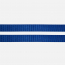 WOOF Concept Leash Basics Navy 2 Medium