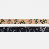 woof concept sleestak leash two sided design