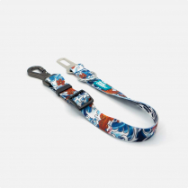 WOOF Concept Seatbelt Koi One Size