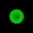 WOOF Concept Airtag Holder Regular Glow