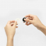 WOOF Concept Airtag Holder Regular Glow