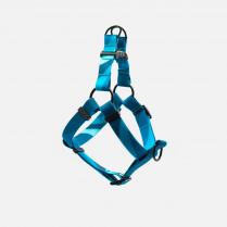WOOF Concept Harness AQUA Riptide Extra Large
