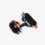 WOOF Concept Max Control Mesh Harness Polygon XLarge