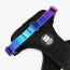 WOOF Concept Max Control Mesh Harness Mystic Small