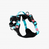 WOOF Concept Max Control Mesh Harness Five-O Small