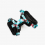 WOOF Concept Max Control Mesh Harness Five-O Medium