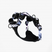 WOOF Concept Max Control Mesh Harness Combat Medium