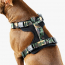 WOOF Concept Max Control Mesh Harness Woodland Small