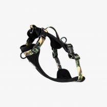 WOOF Concept Max Control Mesh Harness Woodland Medium