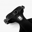 WOOF Concept Max Control Mesh Harness Noir 2 Medium