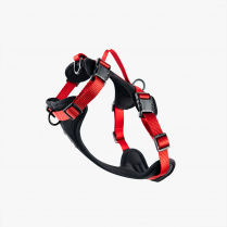 WOOF Concept Max Control Mesh Harness Rouge 2 Medium