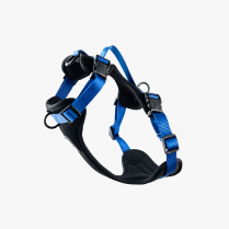 WOOF Concept Max Control Mesh Harness Navy 2 Medium