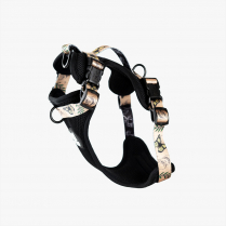 WOOF Concept Max Control Mesh Harness SleeStack Small
