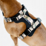 WOOF Concept Max Control Mesh Harness SleeStack Large