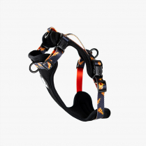 WOOF Concept Max Control Mesh Harness Brooklyn XLarge