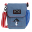 DOOG Shoulder Bag Blue