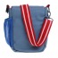 DOOG Shoulder Bag Blue