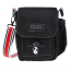 DOOG Shoulder Bag Black