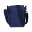 DOOG Shoulder Bag Navy with Red