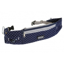 DOOG Walkie Belt Stella  Polka Dot Blue