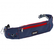 DOOG Walkie Belt Navy with Red