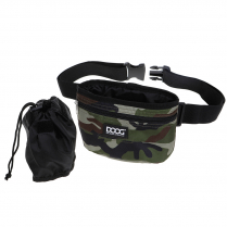 DOOG Treat Pouch Camo Large