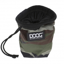 DOOG Treat Pouch Camo Small