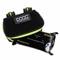 DOOG Walkie Pouch Bolt