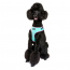 DOOG Neon Dog Harness Rin Tin Tin LARGE