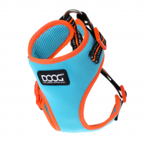 DOOG Neon Dog Harness Beethoven SMALL