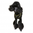 DOOG Neon Dog Harness Bolt MEDIUM