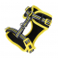 DOOG Neon Dog Harness Bolt XLARGE