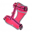DOOG Neon Dog Harness Lady SMALL