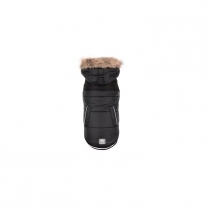 GF PET Creekside Snowsuit  BLACK  2XS