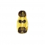 GF PET Reversible Raincoat  YELLOW  2XS