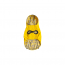 GF PET Reversible Raincoat  YELLOW  M