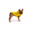 GF PET Reversible Raincoat  YELLOW  XL
