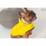 GF PET Reversible Raincoat  YELLOW  XL