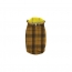 GF PET Reversible Raincoat  YELLOW  2XL