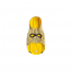 GF PET Reversible Raincoat  YELLOW  2XL