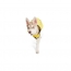 GF PET Reversible Raincoat  YELLOW  2XL