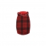GF PET Reversible Raincoat  RED  XS