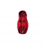 GF PET Reversible Raincoat  RED  XS