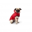 GF PET Reversible Raincoat  RED  XS