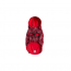 GF PET Reversible Raincoat  RED  XS