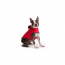 GF PET Reversible Raincoat  RED  XS