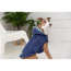 GF PET Reversible Raincoat  NAVY  XS