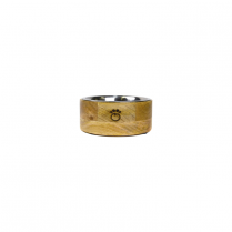 GF PET  Mango Wood Bowl  L