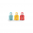 GF PET Water Bottle - YELLOW - NEW STYLE