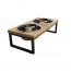 GF PET Wood and Metal Feeder - M